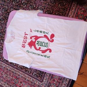 Best Meds Fox Bear Tee by DOL